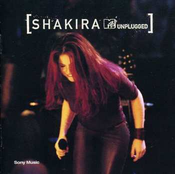 CD Shakira: MTV Unplugged