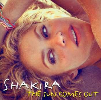 CD Shakira: The Sun Comes Out
