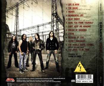 CD Shakra: Powerplay LTD | DIGI