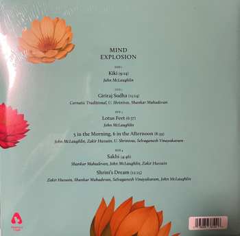 2LP Shakti: Mind Explosion