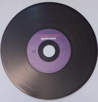 CD Shakura S'Aida: Brown Sugar