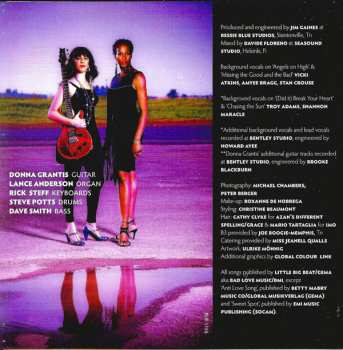 CD Shakura S'Aida: Brown Sugar