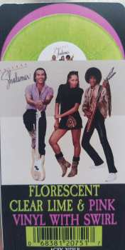 2LP Shalamar: Friends DLX | LTD | CLR