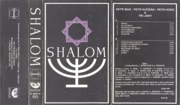 MC Shalom: Shalom