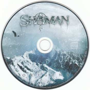 CD Shaman: Origins