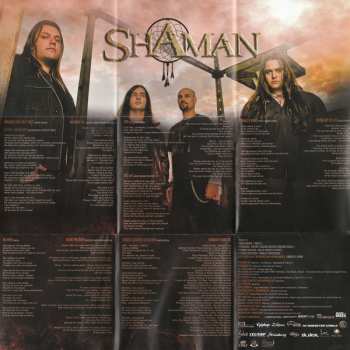 CD Shaman: Origins
