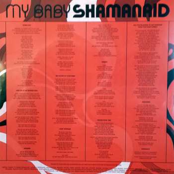 LP My Baby: Shamanaid