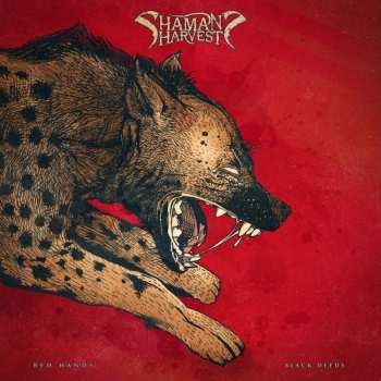 LP Shaman's Harvest: Red Hands Black Deeds CLR