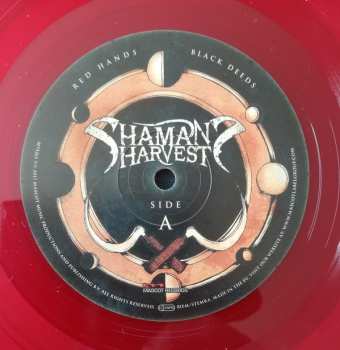 LP Shaman's Harvest: Red Hands Black Deeds CLR
