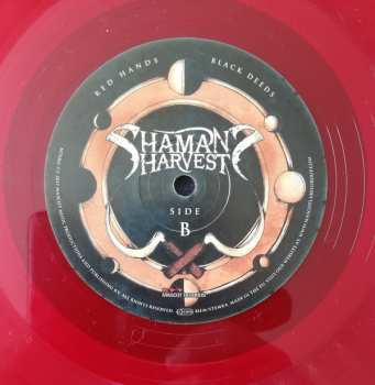 LP Shaman's Harvest: Red Hands Black Deeds CLR
