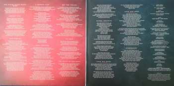 LP Shaman's Harvest: Red Hands Black Deeds CLR