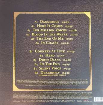 LP Shaman's Harvest: Smokin' Hearts & Broken Guns CLR | LTD