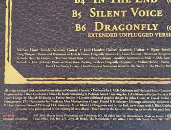 LP Shaman's Harvest: Smokin' Hearts & Broken Guns CLR | LTD