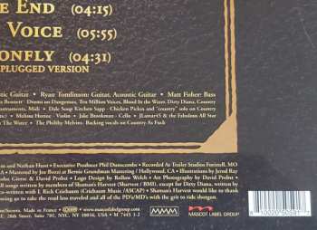 LP Shaman's Harvest: Smokin' Hearts & Broken Guns CLR | LTD