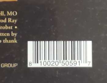 LP Shaman's Harvest: Smokin' Hearts & Broken Guns CLR | LTD