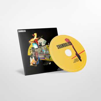 CD Shambolics: Dreams. Schemes & Young Teams