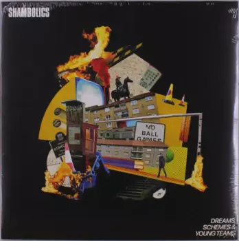 Shambolics: Dreams. Schemes & Young Teams