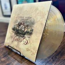LP Shane Smith & The Saints: Coast CLR | LTD