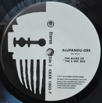 LP/SP Shango Dance Band: Shango Dance Band