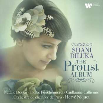CD Shani Diluka: The Proust Album DIGI