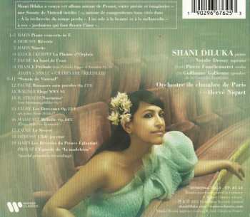CD Shani Diluka: The Proust Album DIGI