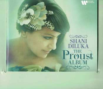 CD Shani Diluka: The Proust Album DIGI