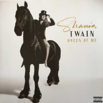 LP Shania Twain: Queen Of Me CLR | LTD | PIC