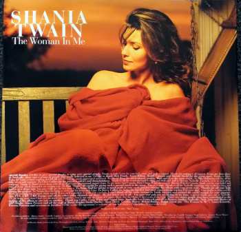 LP Shania Twain: The Woman In Me