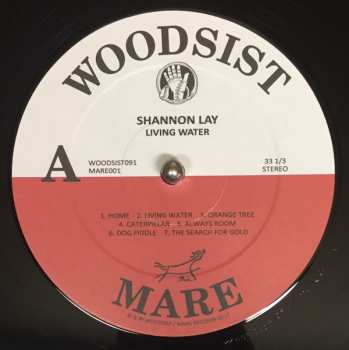 LP Shannon Lay: Living Water