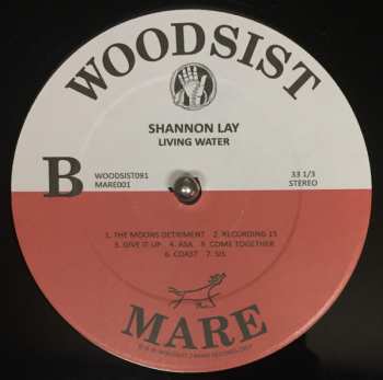 LP Shannon Lay: Living Water
