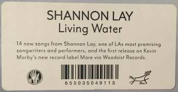 LP Shannon Lay: Living Water