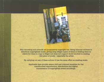 CD Shannon McNally: North American Ghost Music (Live)