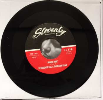 SP Bloodshot Bill: Honey Time