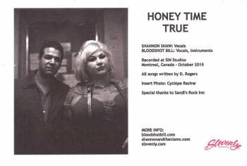 SP Bloodshot Bill: Honey Time