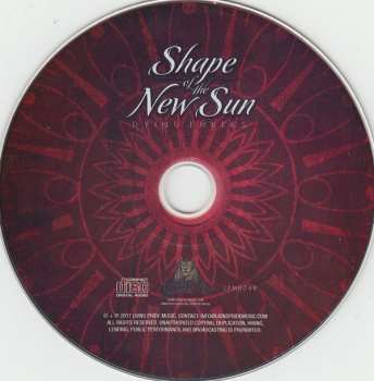 CD Shape Of The New Sun: Dying Embers