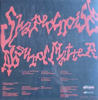 LP Shapednoise: Absurd Matter LTD