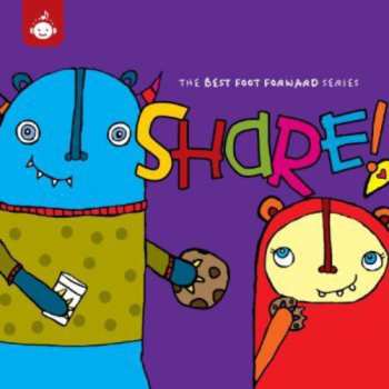 Album Share - The Best Foot Forward Children's / Var: Share