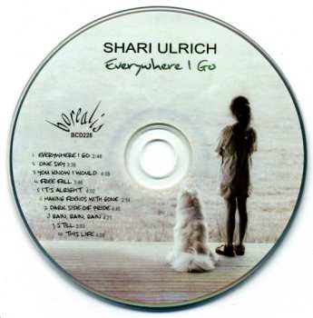 CD Shari Ulrich: Everywhere I Go