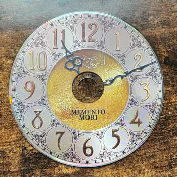 CD Shark Island: Memento Mori - Live On The Strip