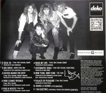 CD Shark Island: S'cool Bus DLX