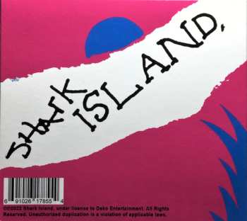 CD Shark Island: S'cool Bus DLX