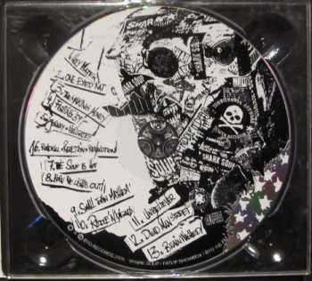 CD Shark Soup: Fatlip Showbox