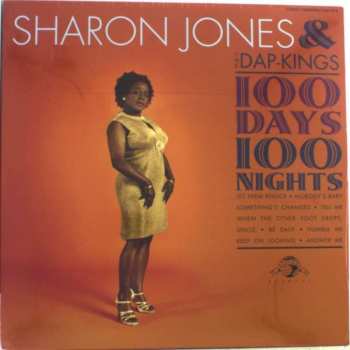 LP Sharon Jones & The Dap-Kings: 100 Days, 100 Nights
