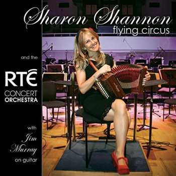 Album RTÉ Concert Orchestra: Flying Circus