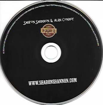 2CD Sharon Shannon: In Galway
