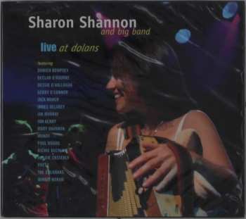 2CD Sharon Shannon: Live At Dolans