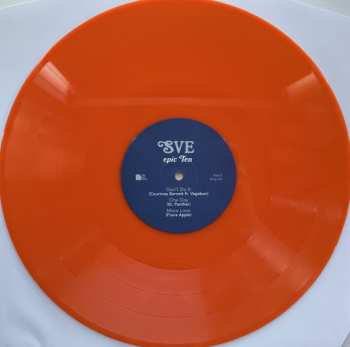 2LP Sharon Van Etten: Epic Ten CLR