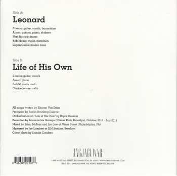 SP Sharon Van Etten: Leonard