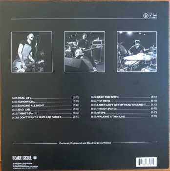 LP Sharp/Shock: Youth Club