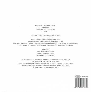 CD Sha's Feckel: Greatest Hits